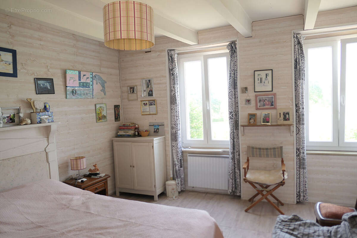 Maison à LE MESNIL-GILBERT