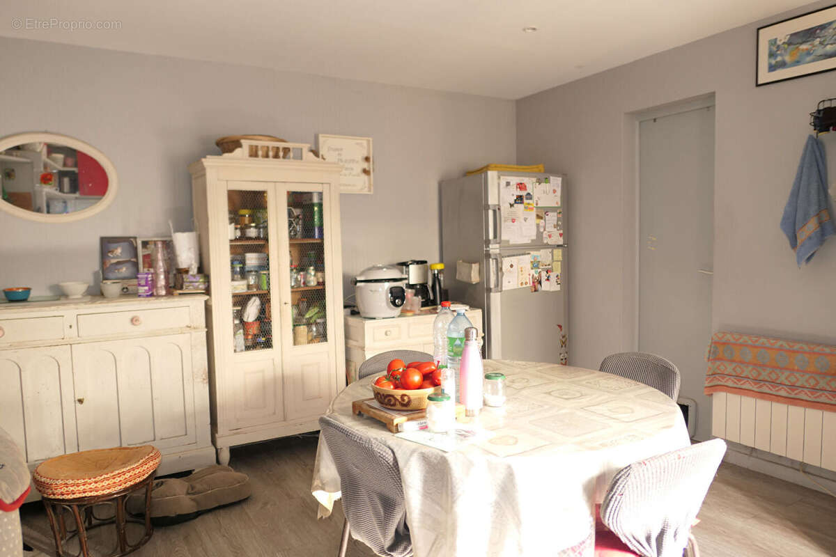 Maison à LE MESNIL-GILBERT