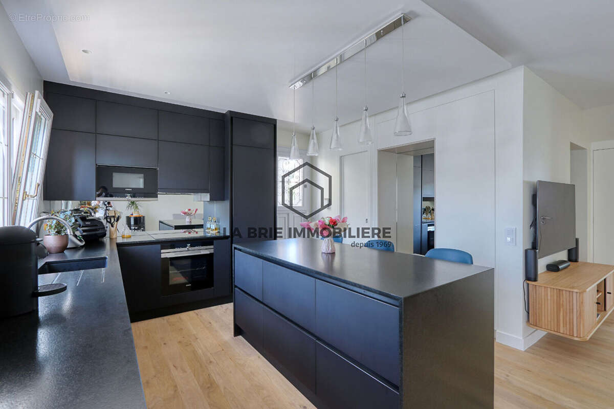 Maison à VILLECRESNES