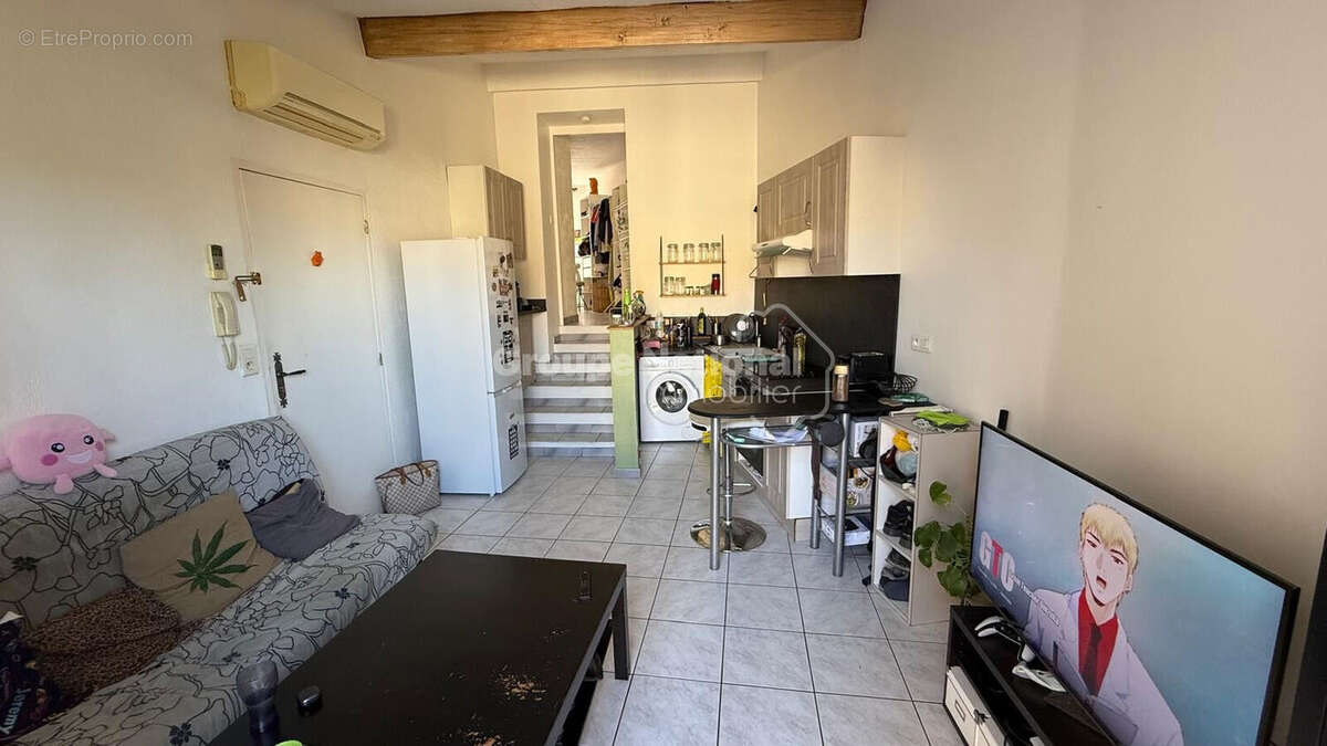 Appartement à AUBIGNAN