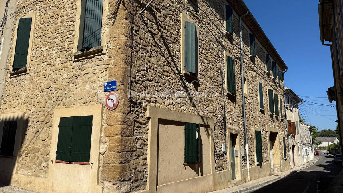 Appartement à AUBIGNAN