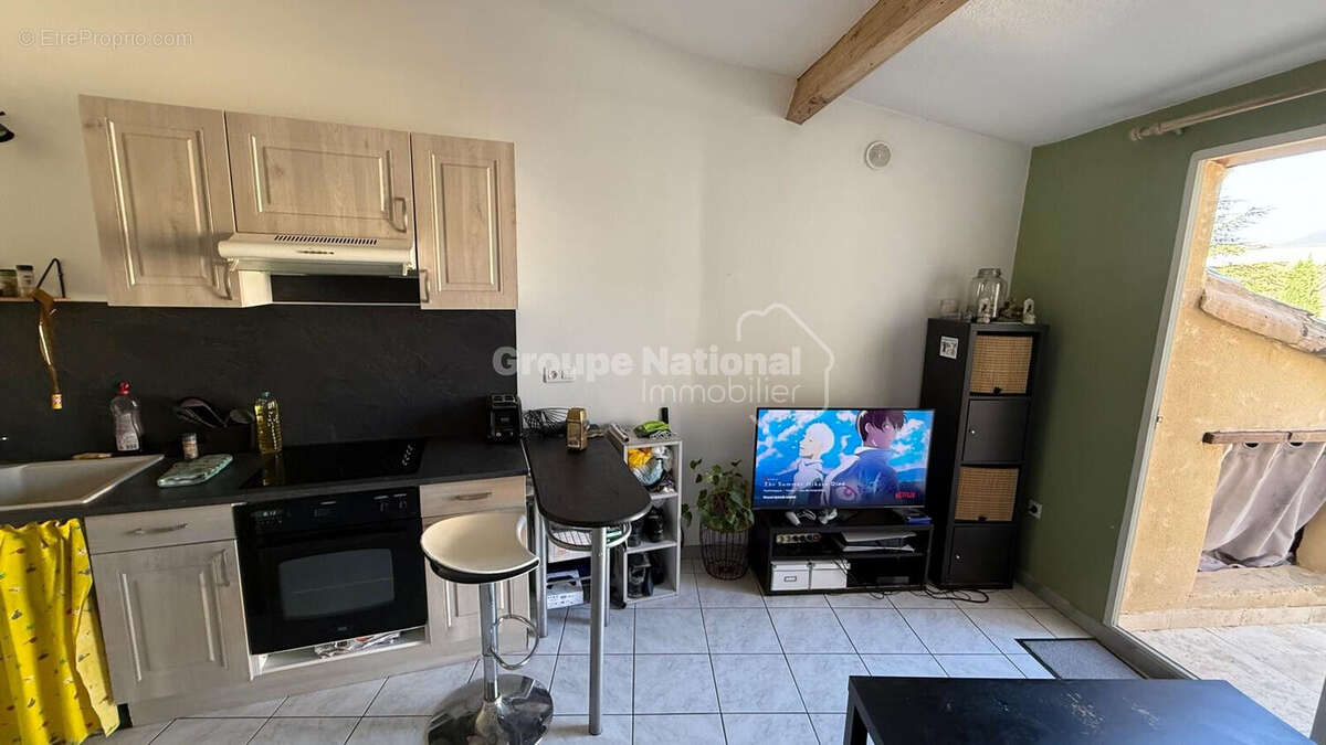 Appartement à AUBIGNAN