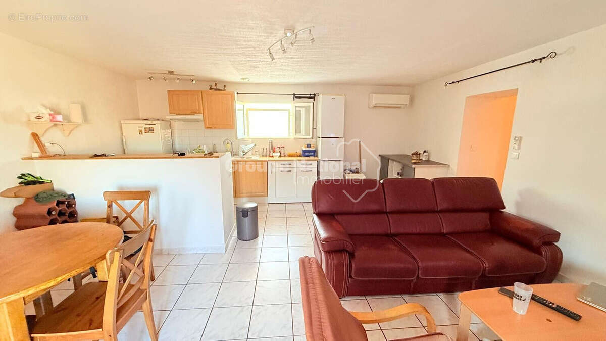 Appartement à AUBIGNAN