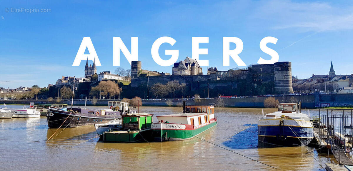 Appartement à ANGERS
