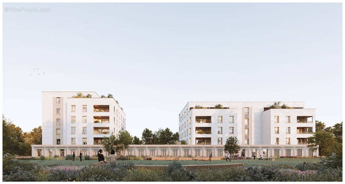 Appartement à LE COTEAU