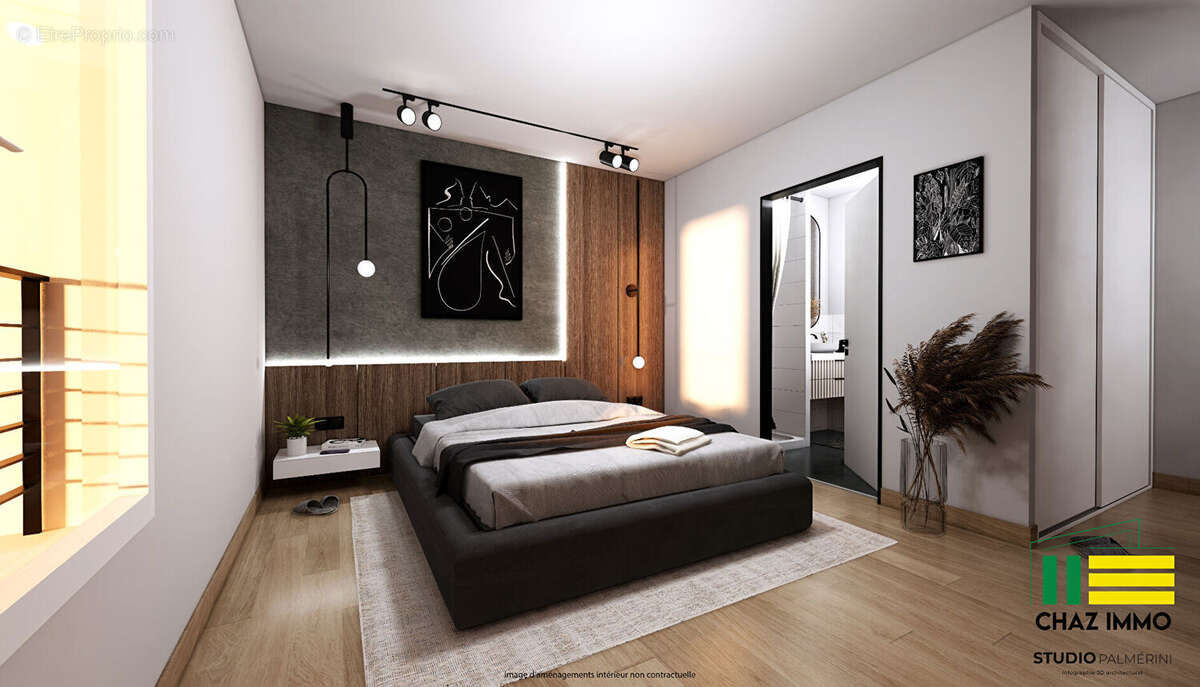 Appartement à LE COTEAU