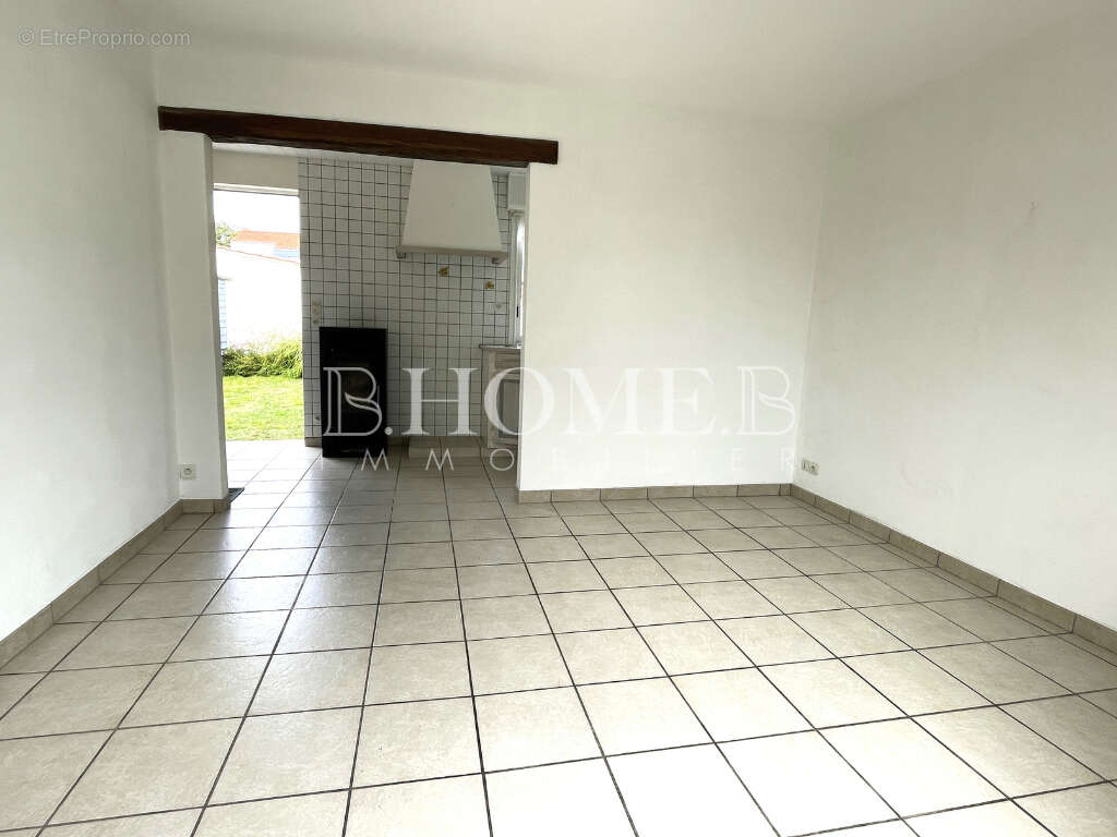 Maison à LA BERNERIE-EN-RETZ