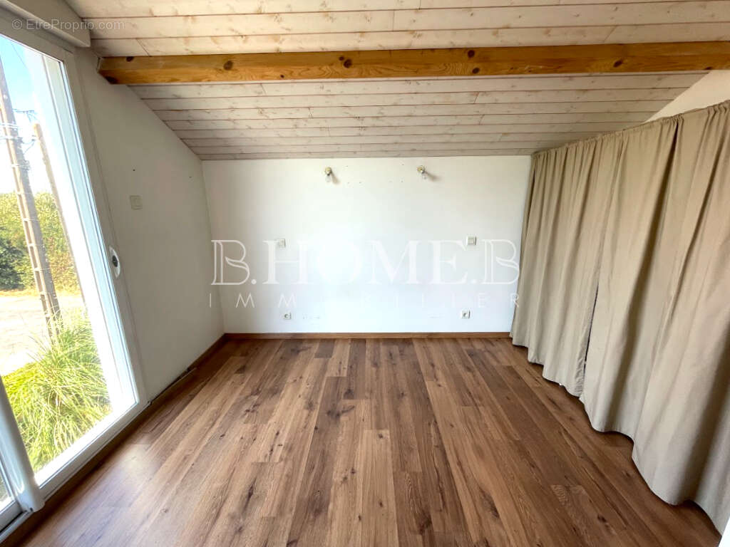 Maison à LA BERNERIE-EN-RETZ