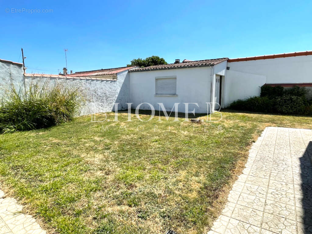 Maison à LA BERNERIE-EN-RETZ