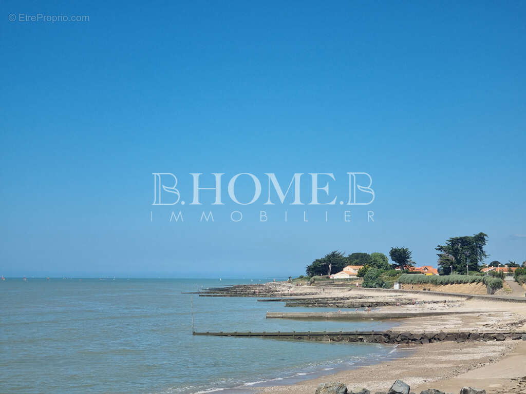 Maison à LA BERNERIE-EN-RETZ