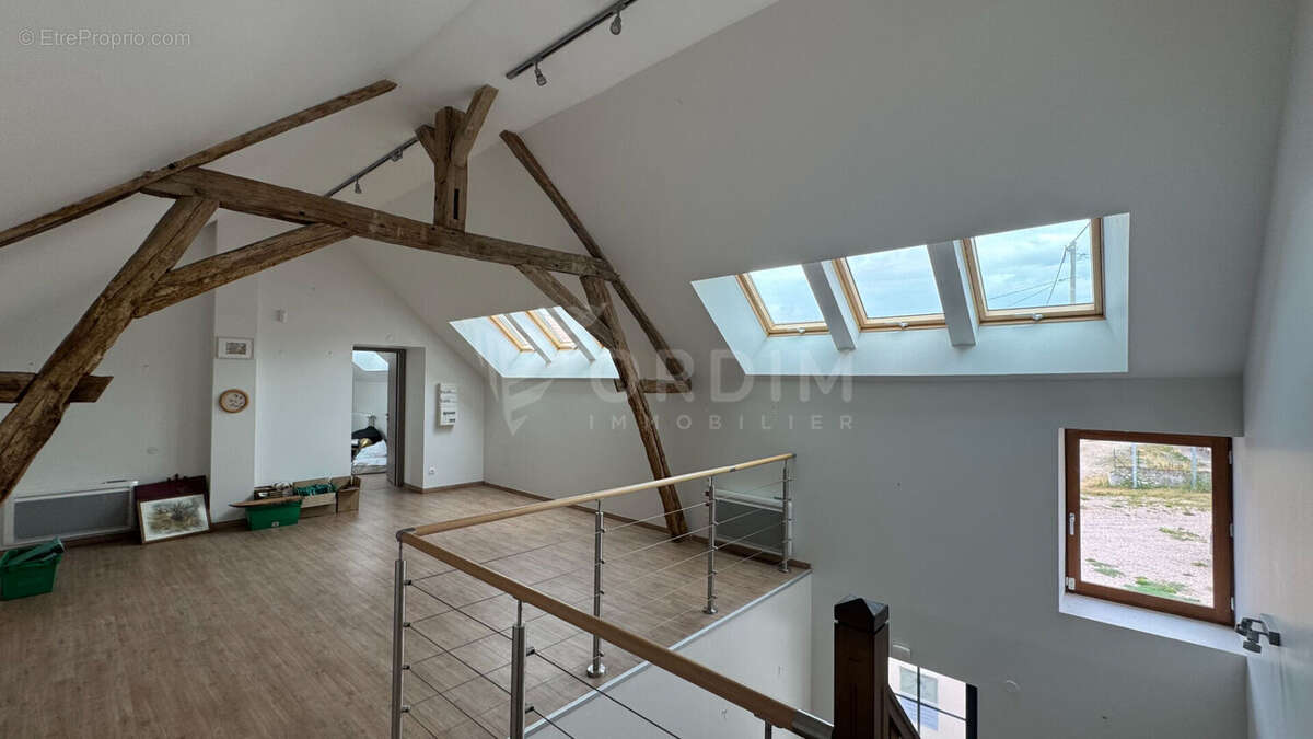 Maison à LA CHARITE-SUR-LOIRE