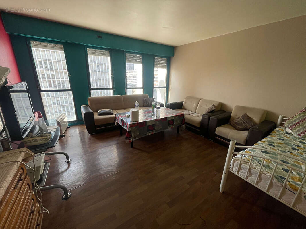 Appartement à SARCELLES