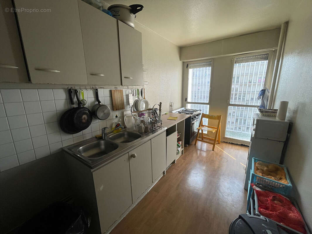 Appartement à SARCELLES