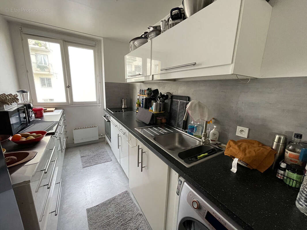 Appartement à EPINAY-SUR-SEINE