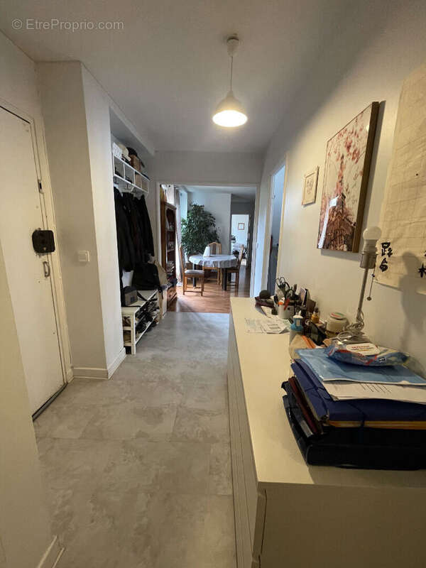 Appartement à EPINAY-SUR-SEINE