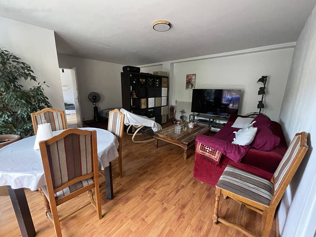 Appartement à EPINAY-SUR-SEINE