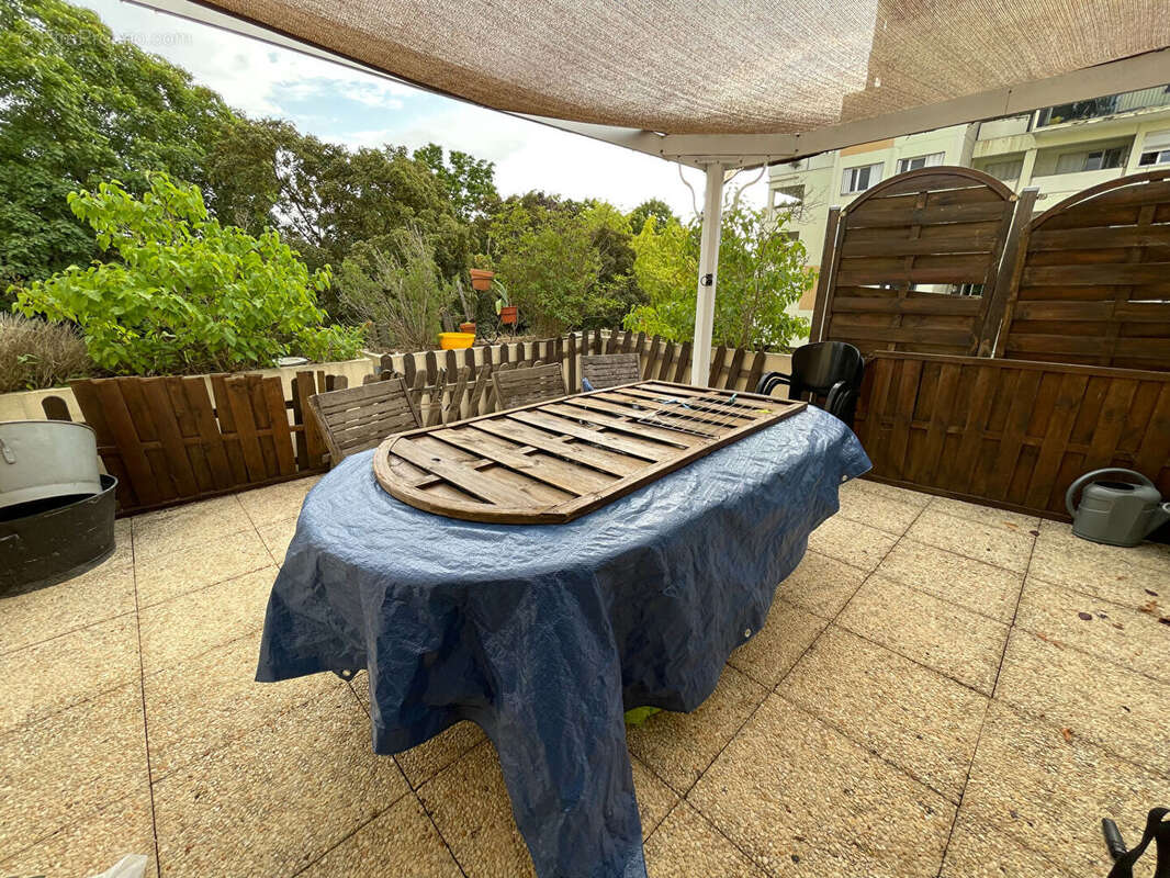 Appartement à EPINAY-SUR-SEINE