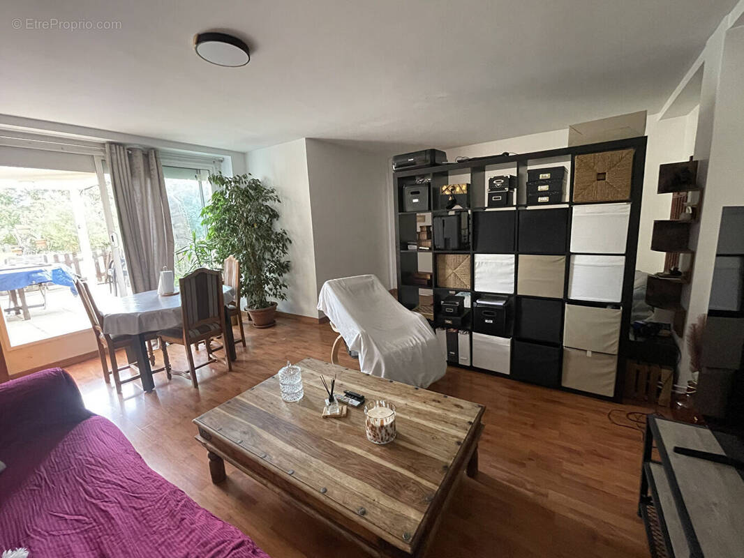 Appartement à EPINAY-SUR-SEINE
