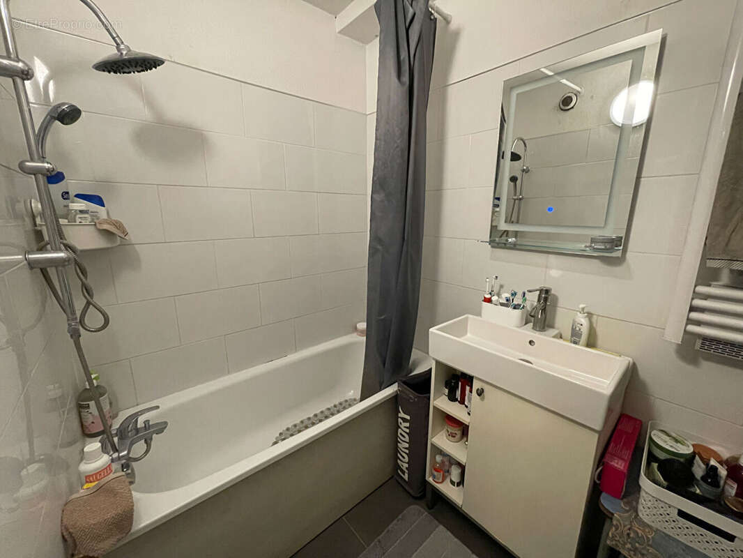 Appartement à EPINAY-SUR-SEINE