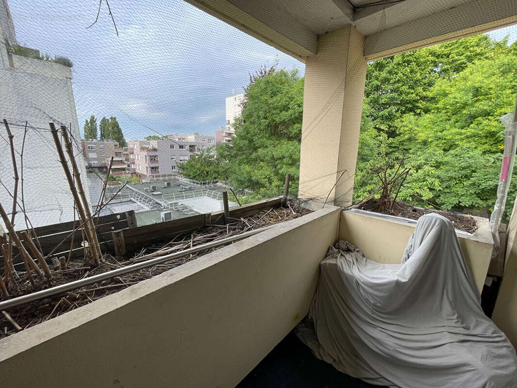 Appartement à EPINAY-SUR-SEINE