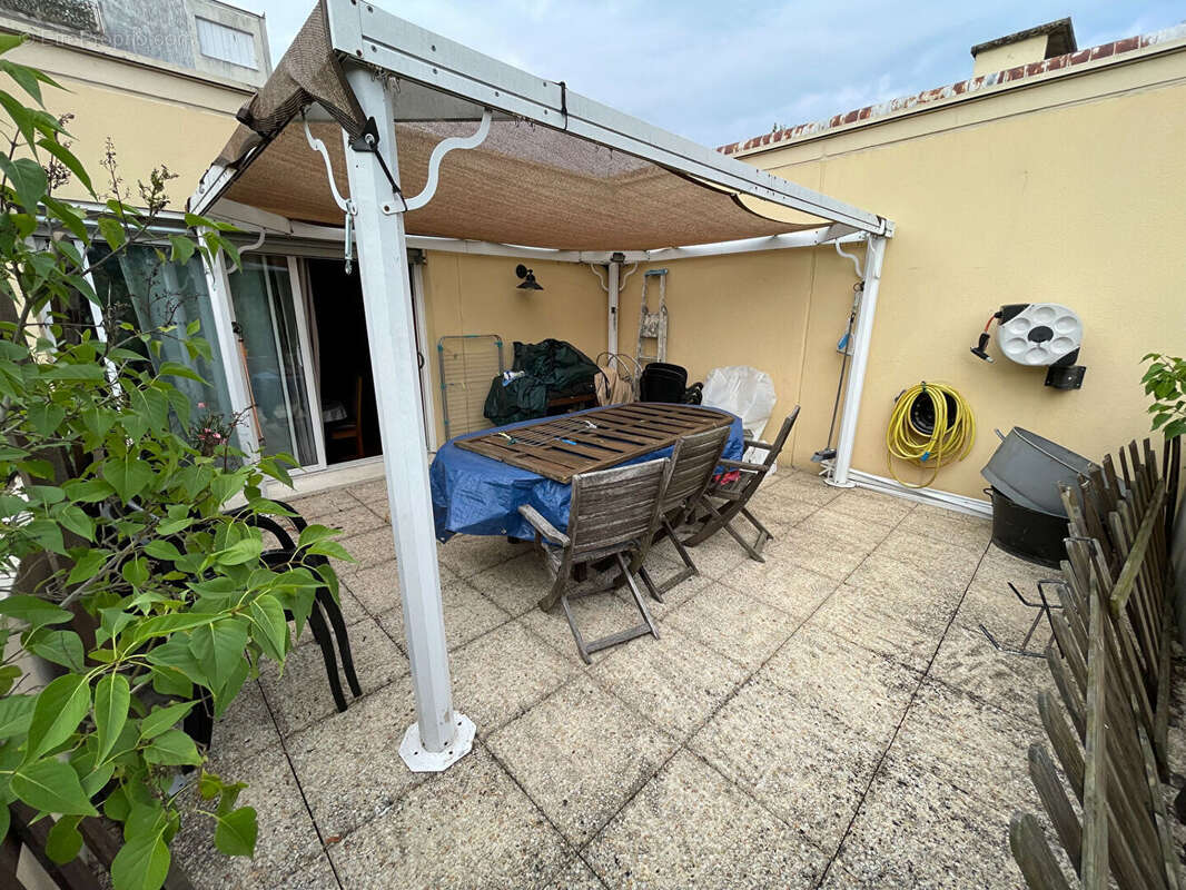 Appartement à EPINAY-SUR-SEINE