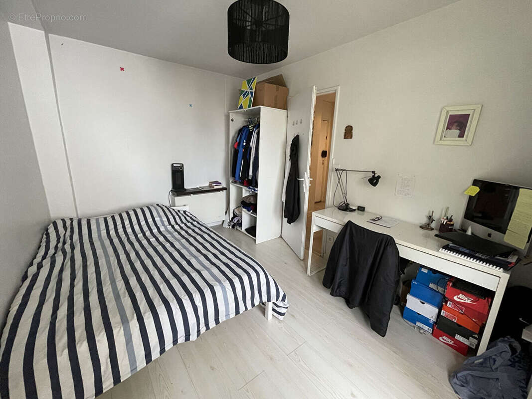 Appartement à EPINAY-SUR-SEINE