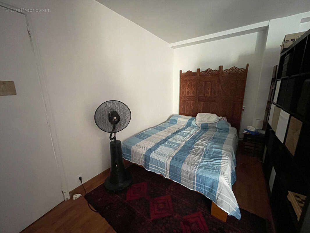 Appartement à EPINAY-SUR-SEINE