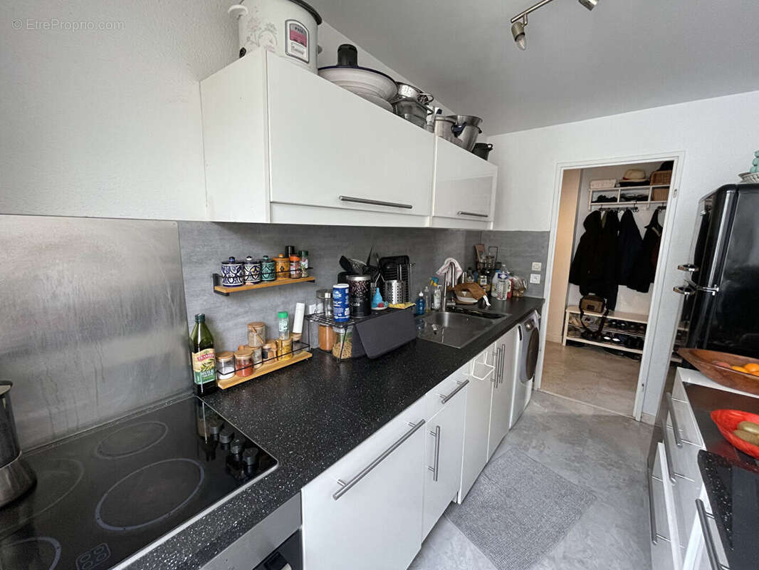 Appartement à EPINAY-SUR-SEINE