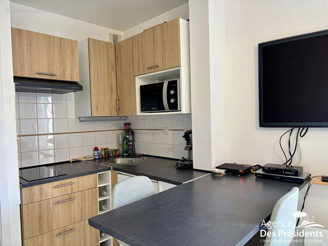 Appartement à LES SABLES-D&#039;OLONNE