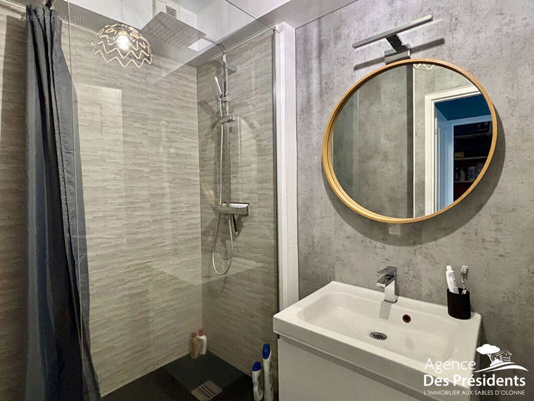 Appartement à LES SABLES-D&#039;OLONNE