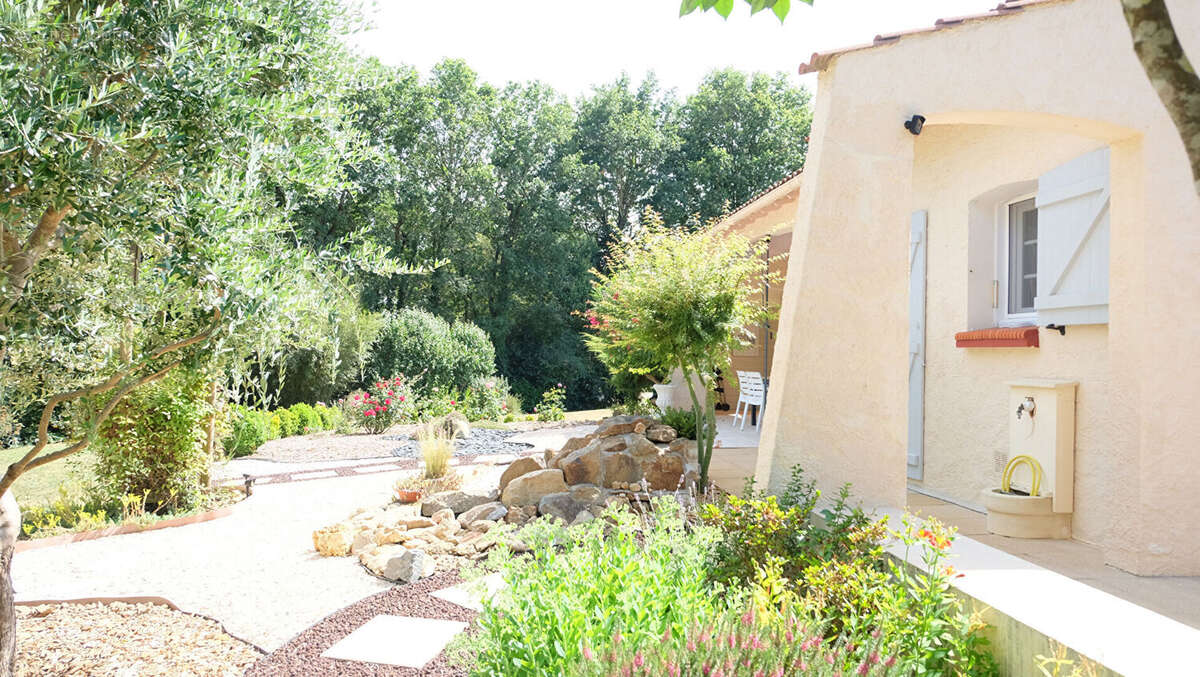 Maison à VENANSAULT