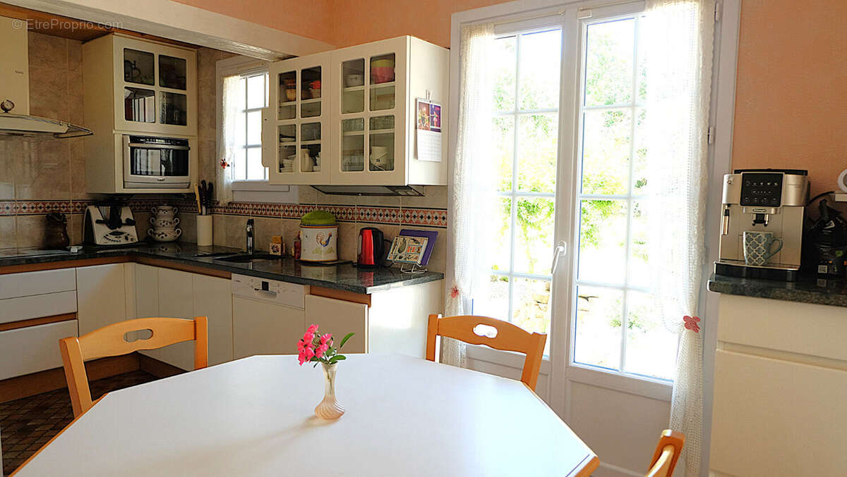 Maison à VENANSAULT