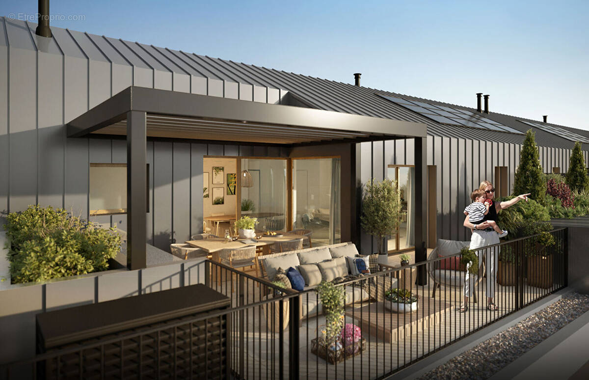 Appartement à AIX-LES-BAINS