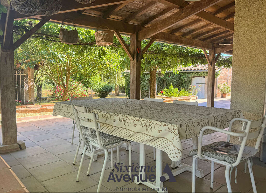 Maison à LA SAUZIERE-SAINT-JEAN