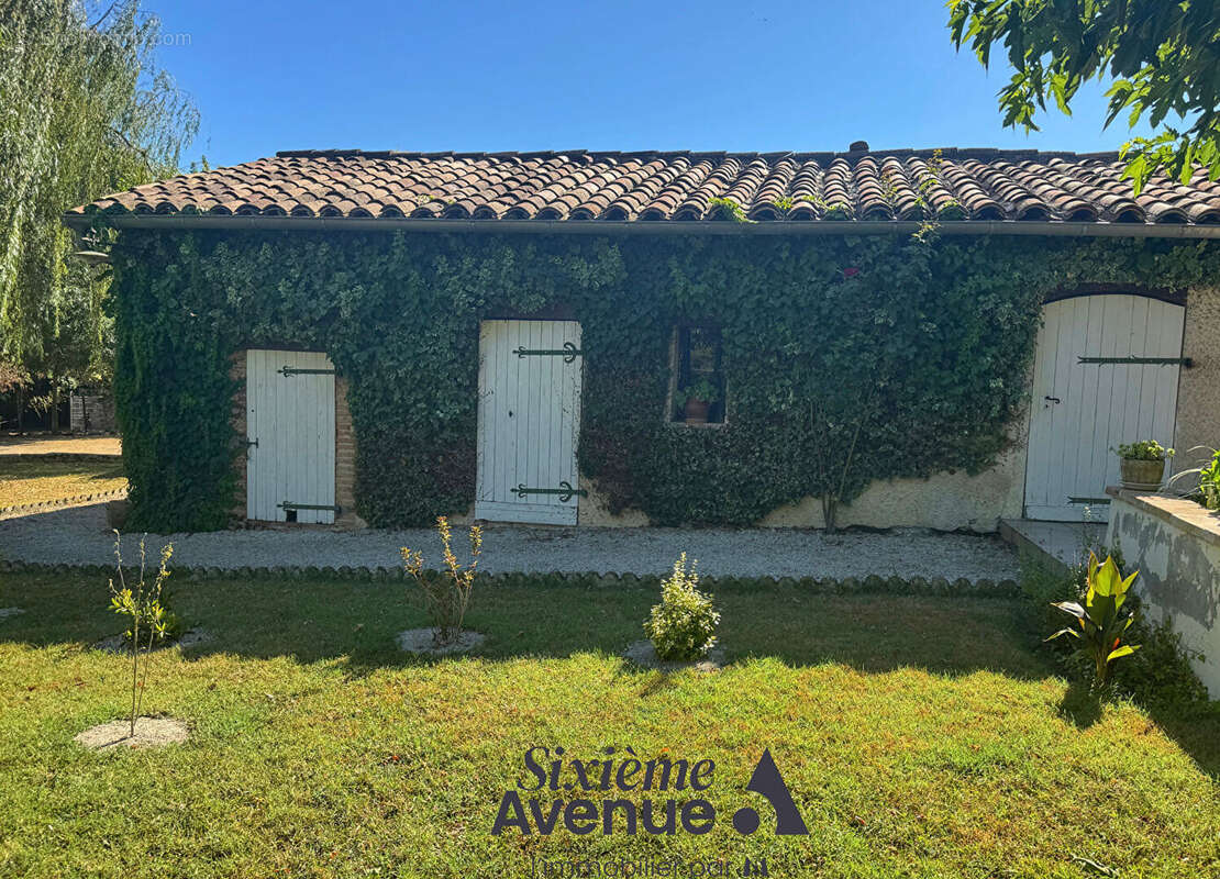 Maison à LA SAUZIERE-SAINT-JEAN