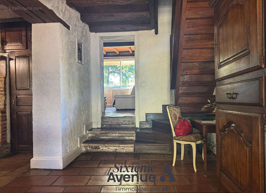 Maison à LA SAUZIERE-SAINT-JEAN