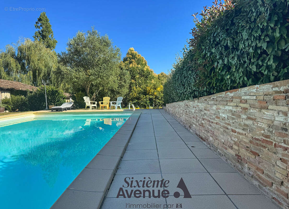 Maison à LA SAUZIERE-SAINT-JEAN