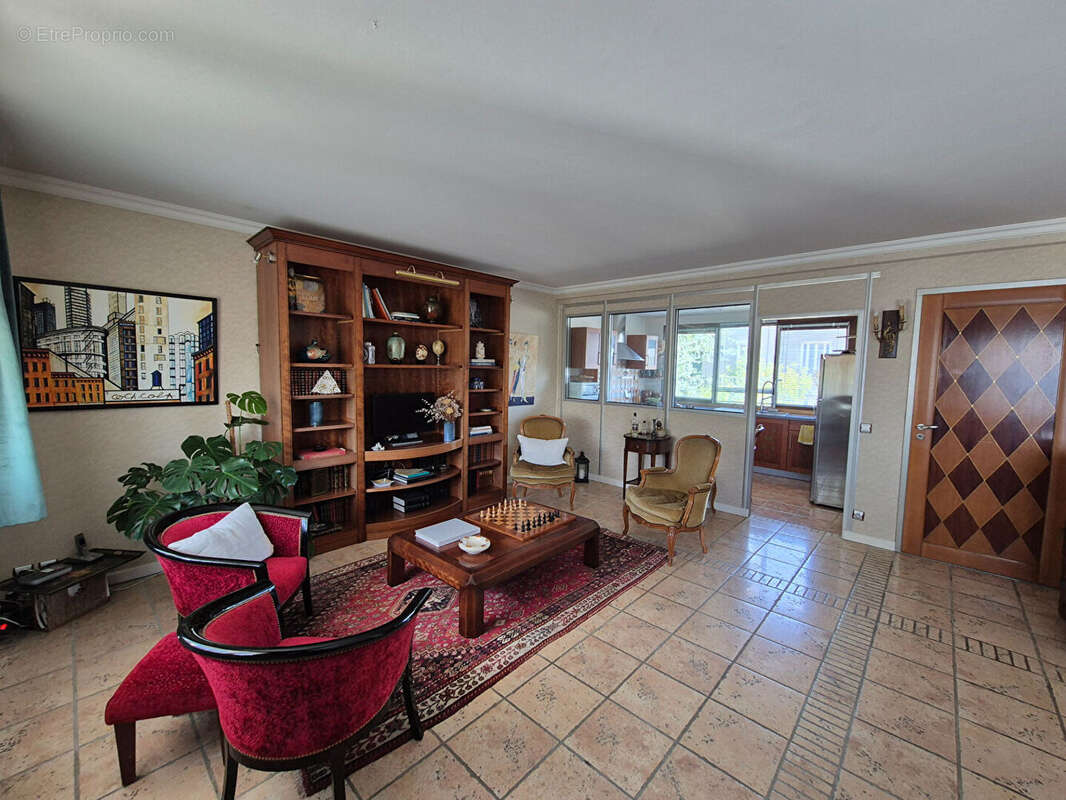 Appartement à RAMBOUILLET