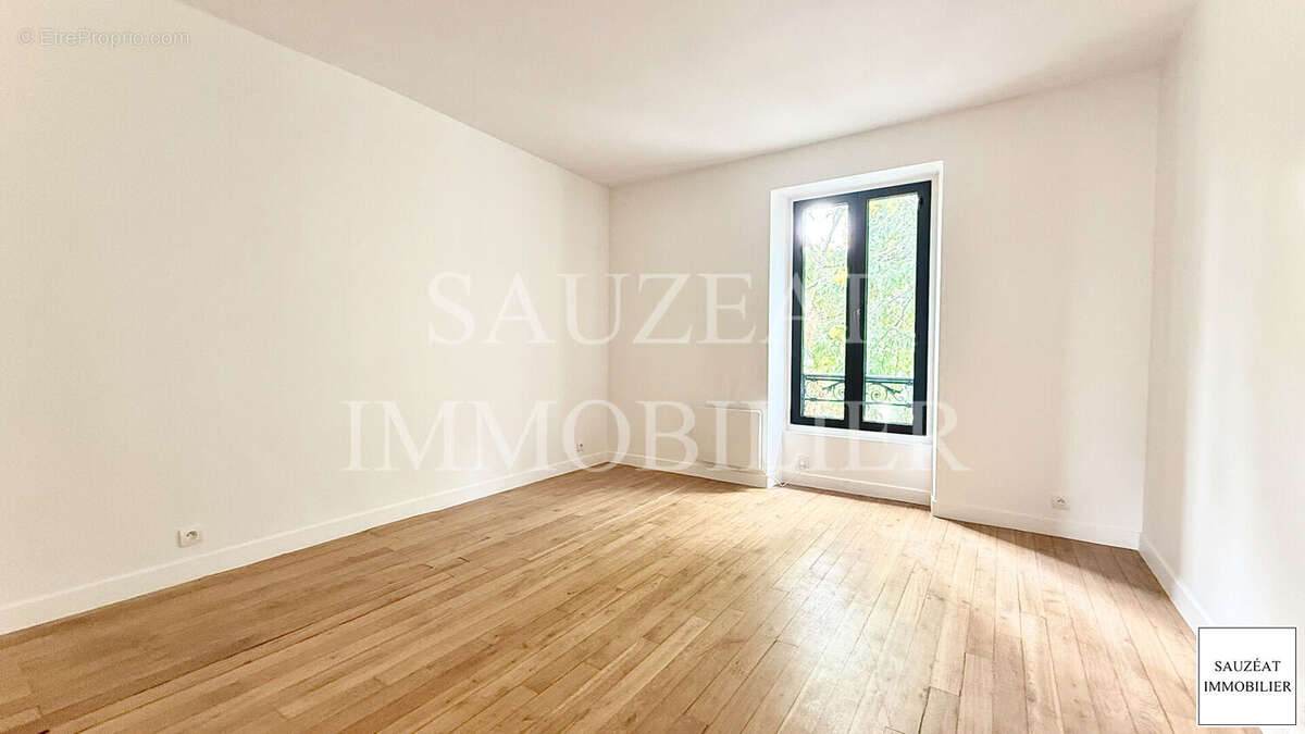 Appartement à CHATENAY-MALABRY