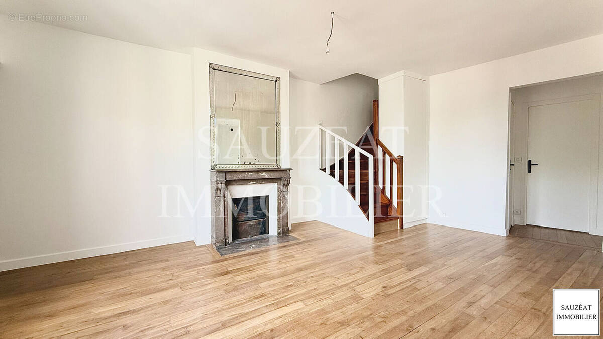 Appartement à CHATENAY-MALABRY