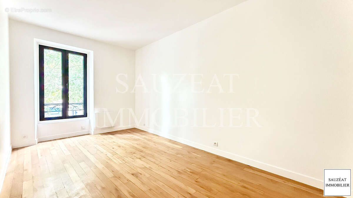 Appartement à CHATENAY-MALABRY