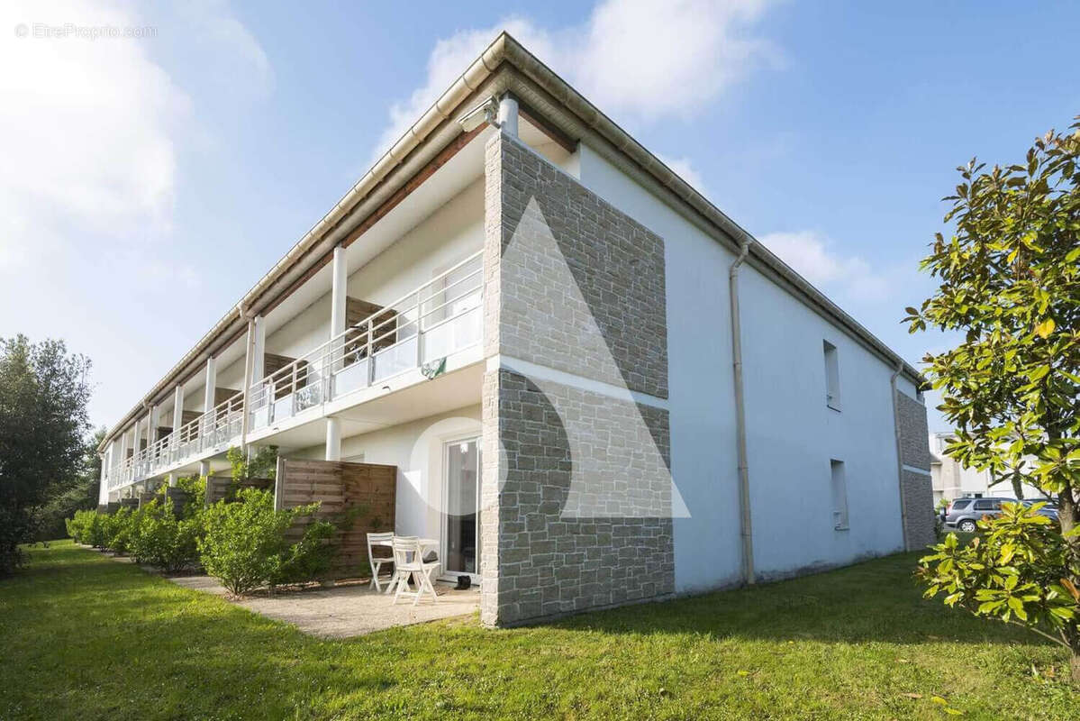 Appartement à TREILLIERES