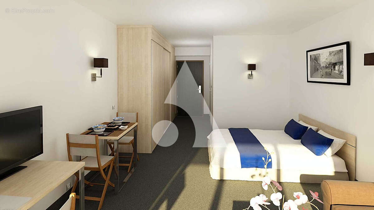 Appartement à TREILLIERES