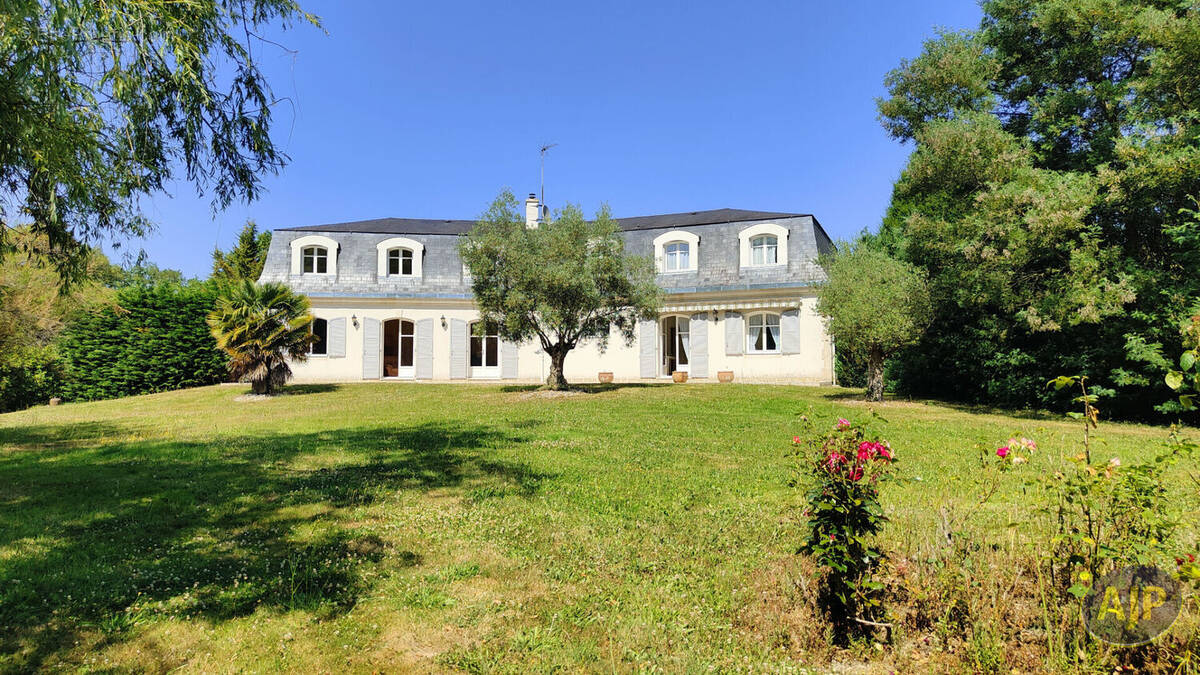 Maison à CHATEAUBRIANT