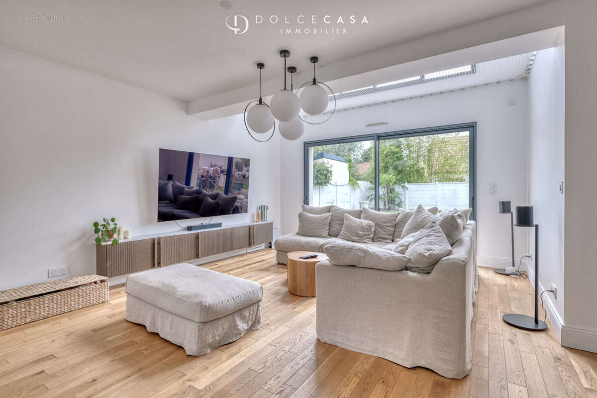 Maison à LE PLESSIS-TREVISE