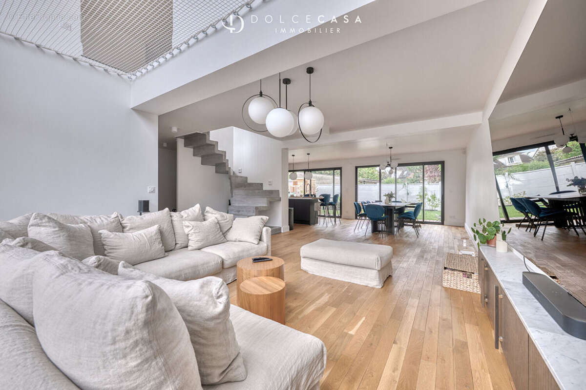 Maison à LE PLESSIS-TREVISE