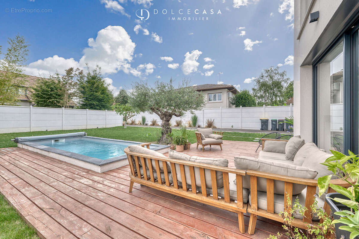 Maison à LE PLESSIS-TREVISE