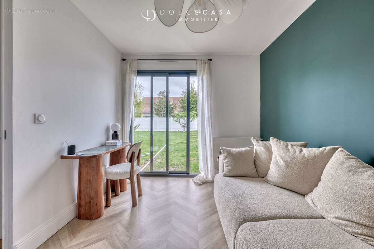 Maison à LE PLESSIS-TREVISE