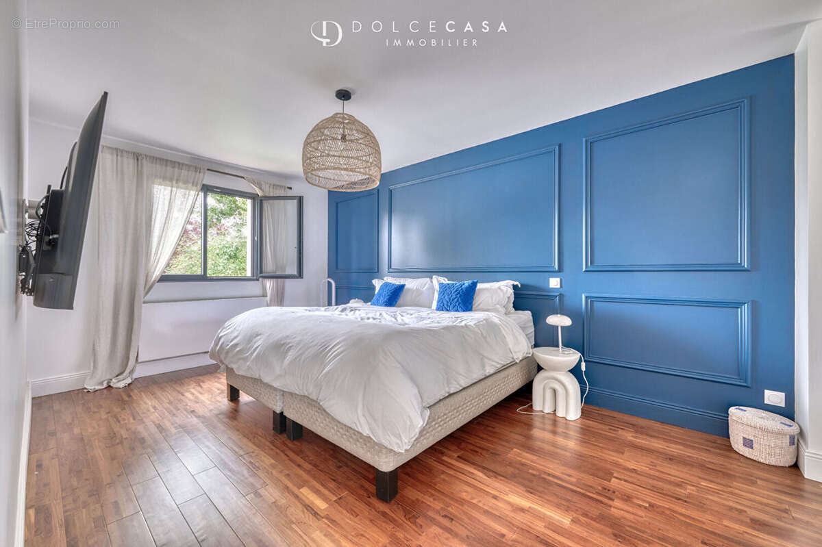 Maison à LE PLESSIS-TREVISE