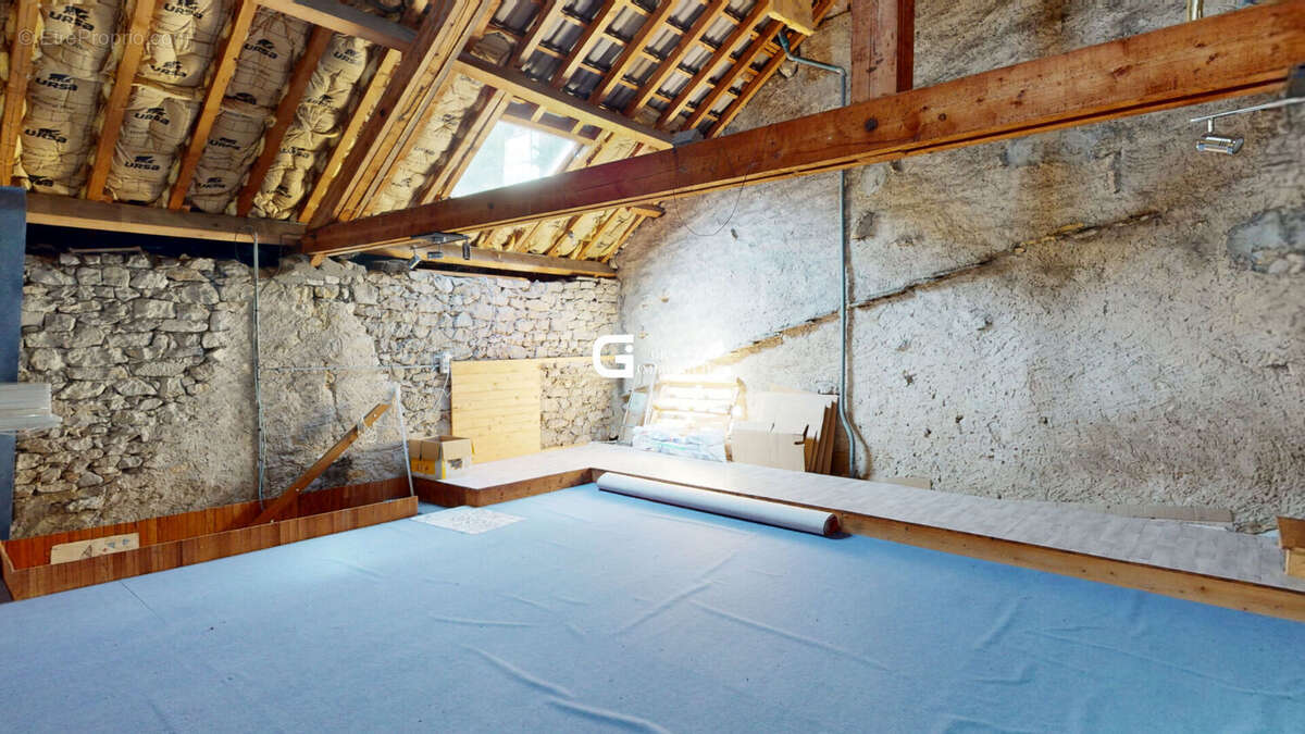 Appartement à ARBENT